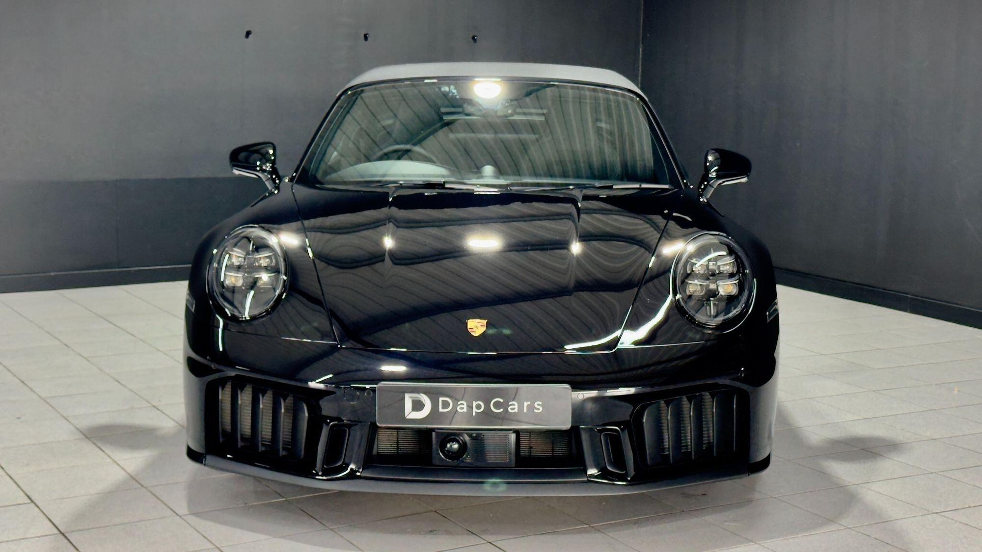 PORSCHE 911 [992] TARGA 4 GTS t-Hybrid 2dr PDK for sale UK - Slide 2