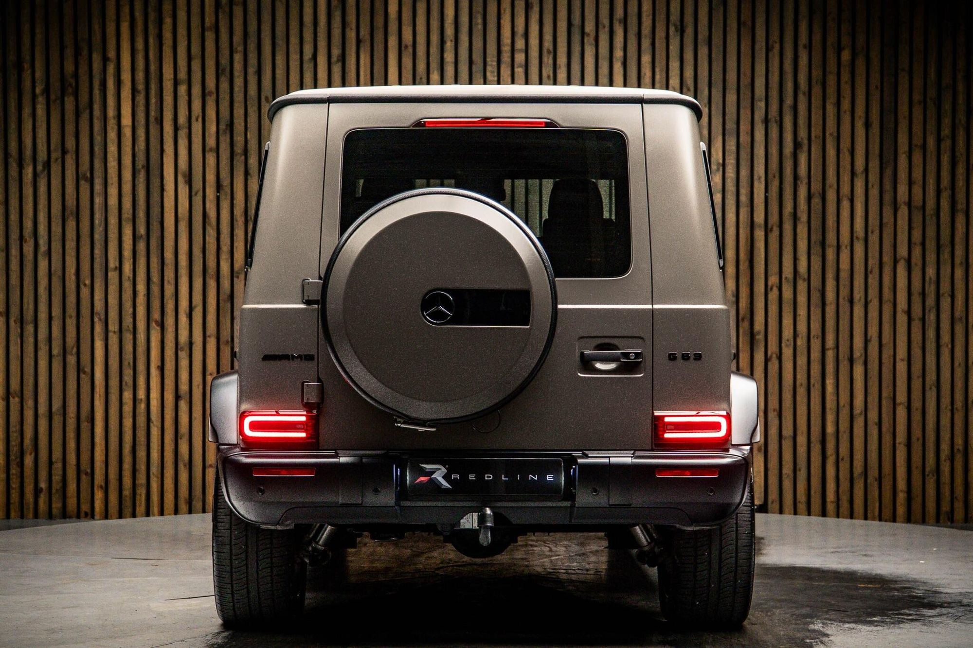 MERCEDES-BENZ G CLASS AMG STATION WAGON SPECIAL EDITIONS G63 Magno Edition 5dr 9G-Tronic for sale UK - Slide 6