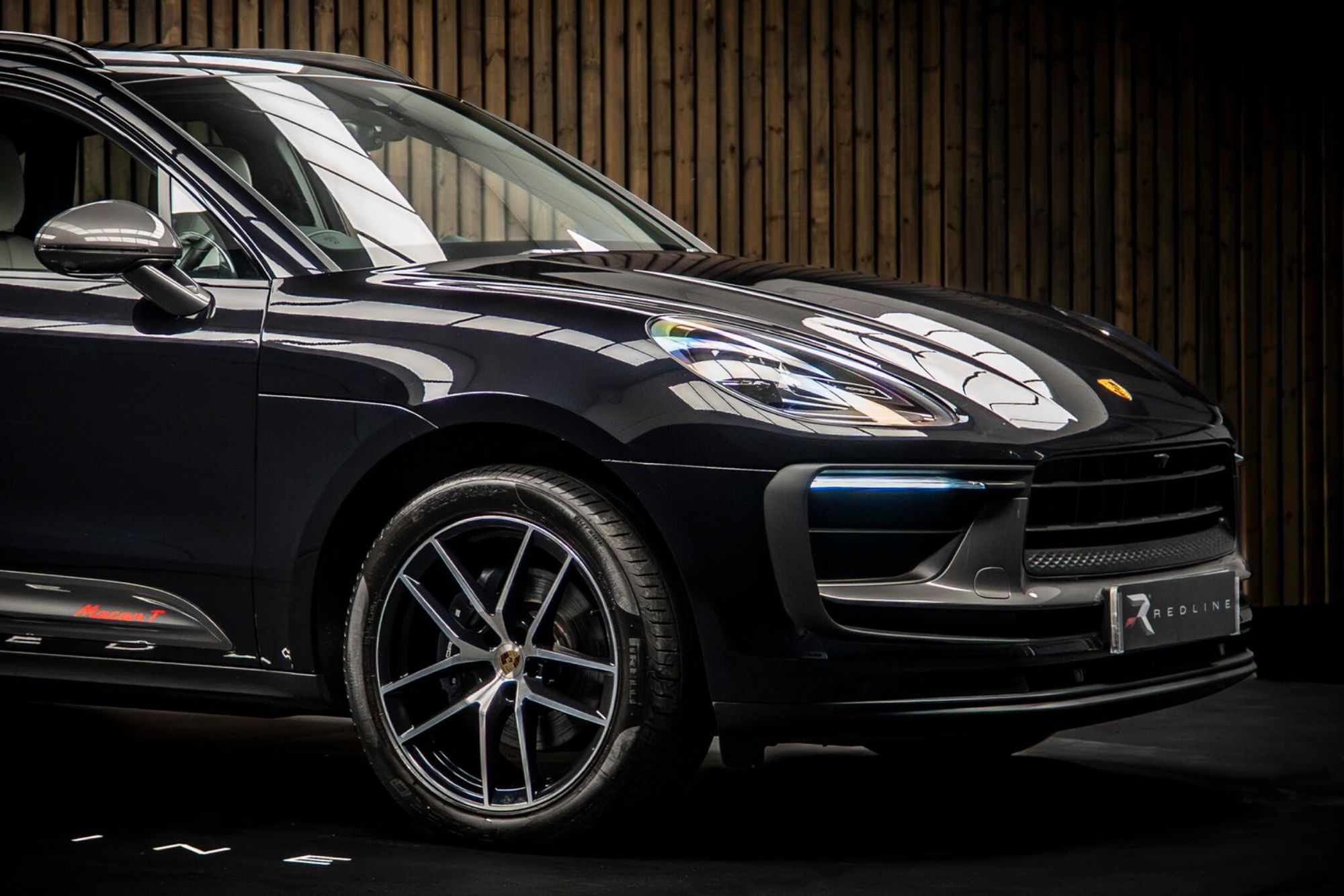 PORSCHE MACAN ESTATE T 5dr PDK for sale UK - Slide 10