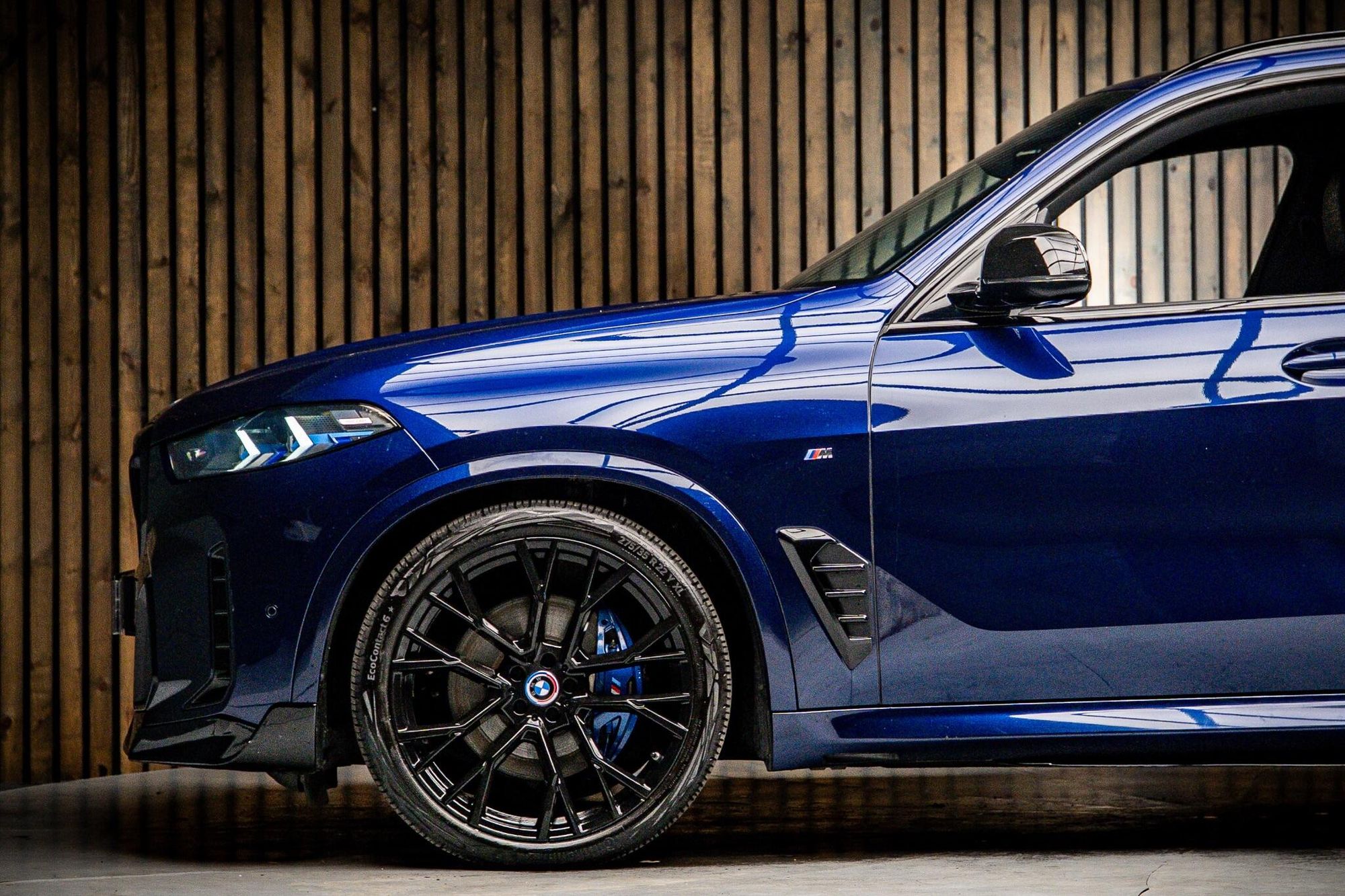 BMW X5 DIESEL ESTATE xDrive40d MHT M Sport 5dr Auto for sale UK - Slide 9