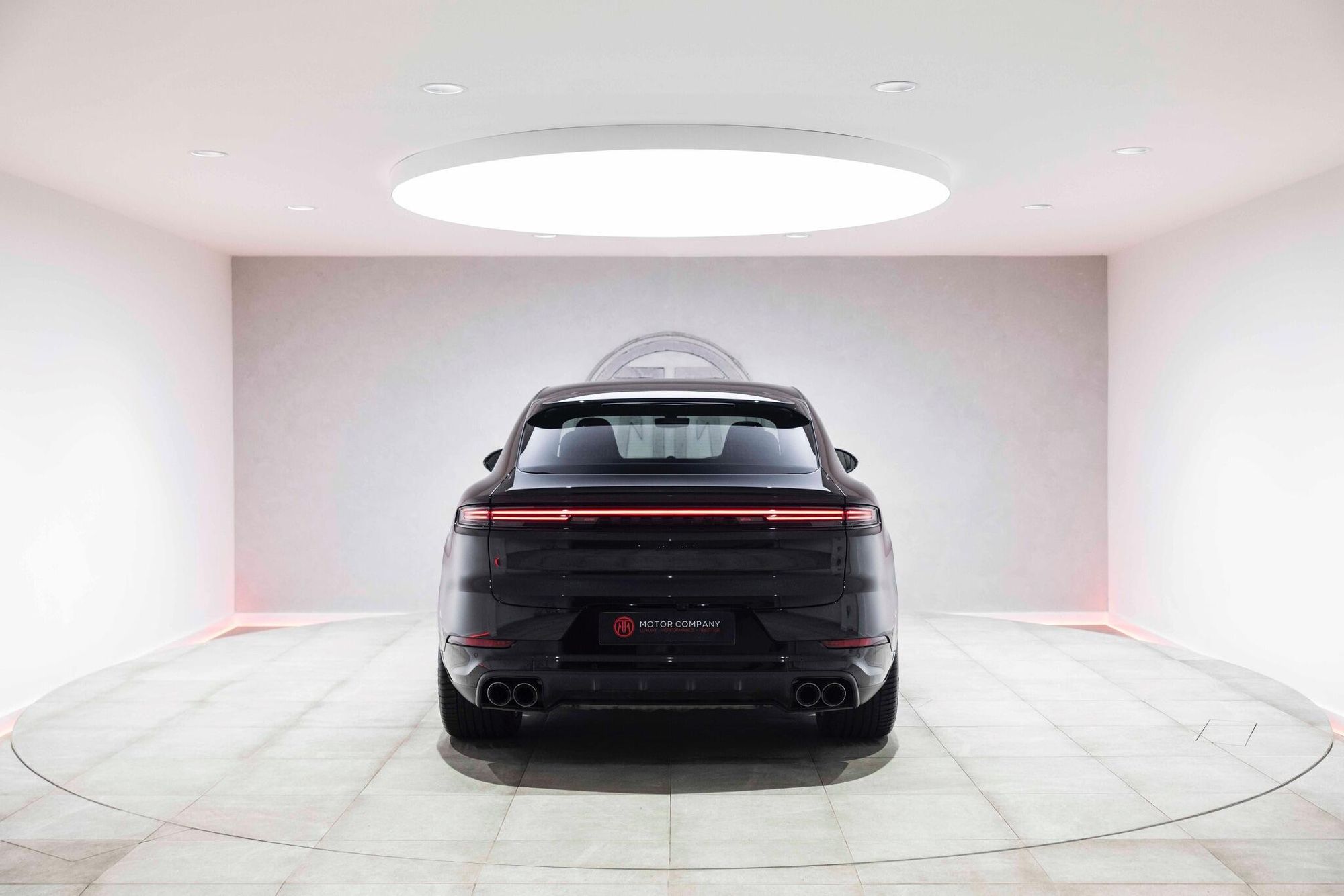 PORSCHE CAYENNE COUPE S 5dr Tiptronic S for sale UK - Slide 9