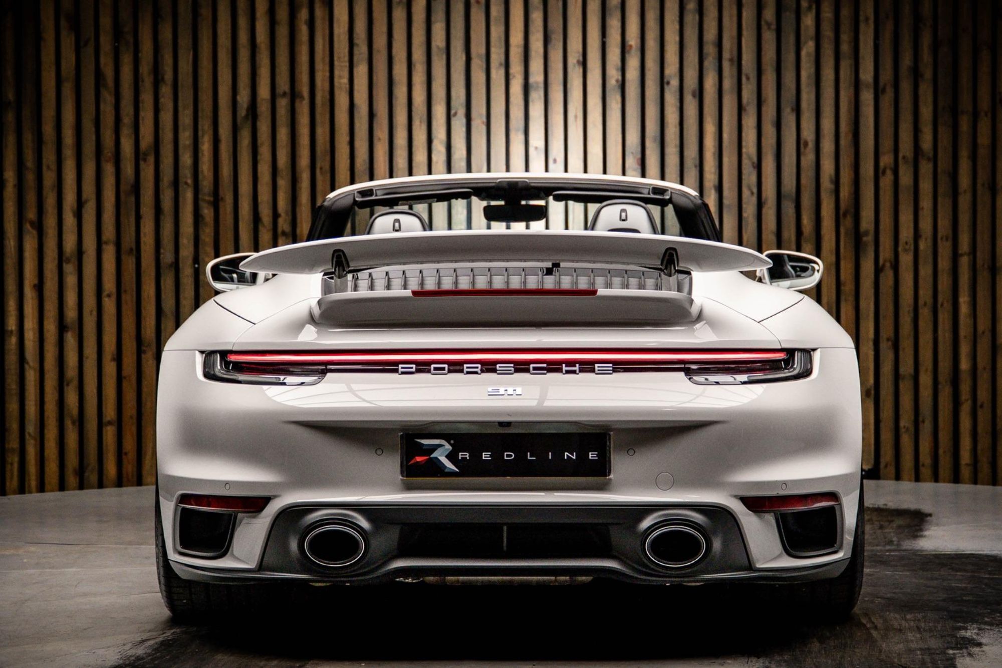 PORSCHE 911 [992] TURBO CABRIOLET S 2dr PDK for sale UK - Slide 6