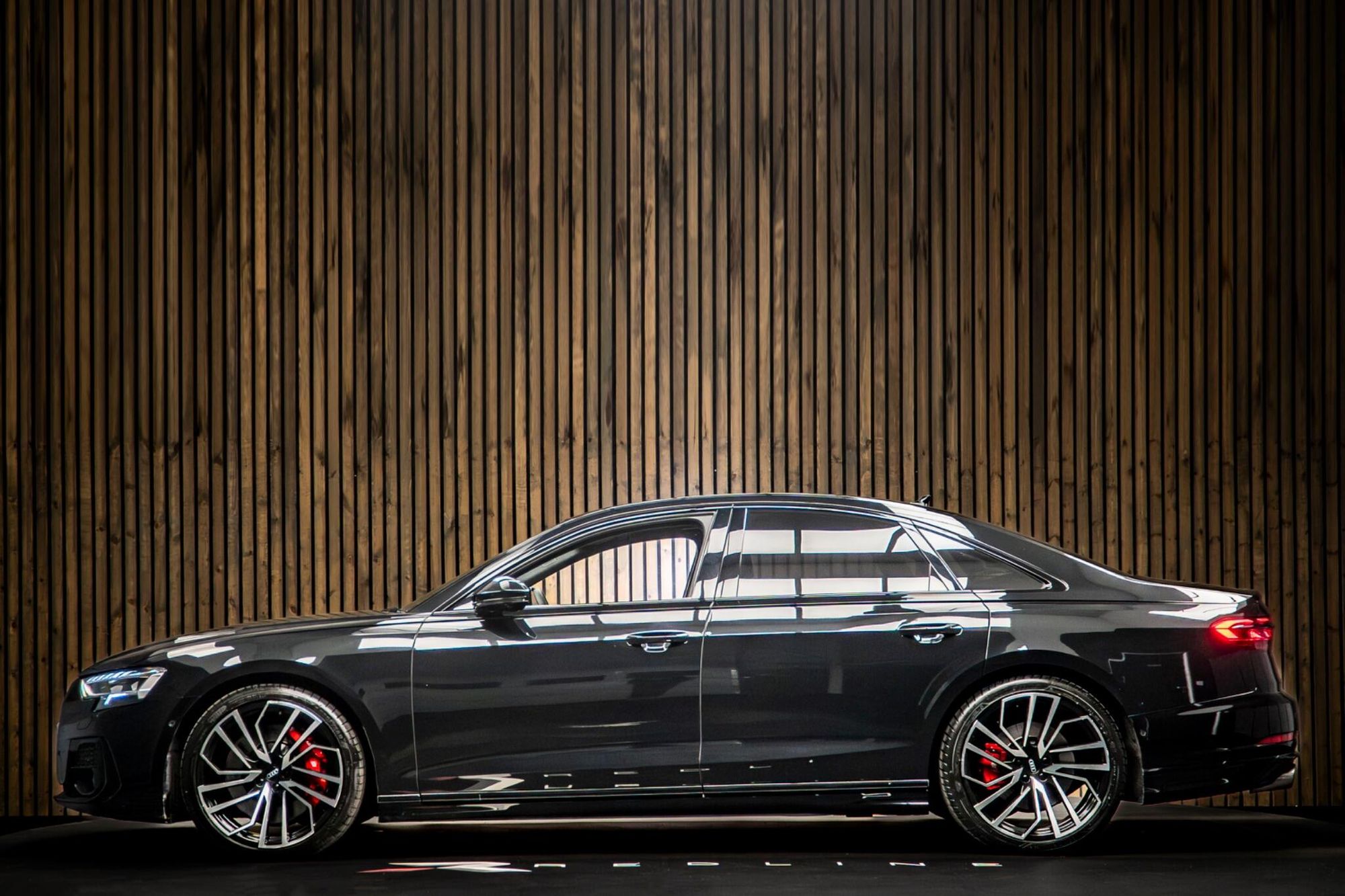 AUDI A8 SALOON S8 Quattro Black Edition 4dr Tiptronic for sale UK - Slide 7