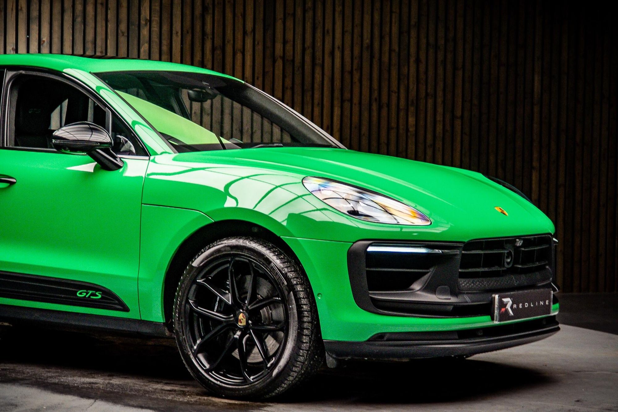 PORSCHE MACAN ESTATE GTS 5dr PDK for sale UK - Slide 10