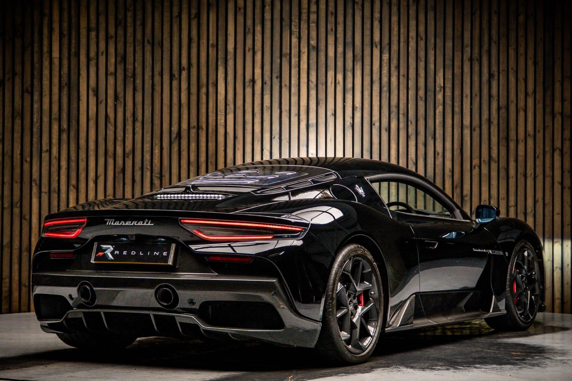 MASERATI MC20 COUPE V6 2dr Auto for sale UK - Slide 4