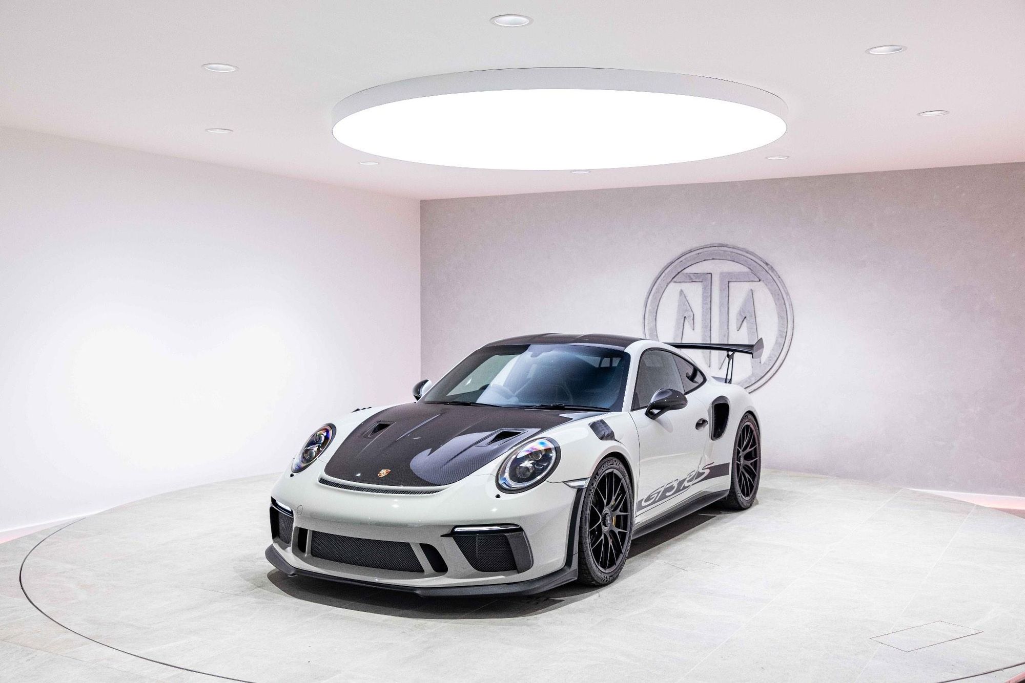 PORSCHE 911 [991] GT COUPE GT3 RS 2dr PDK for sale UK - Slide 7