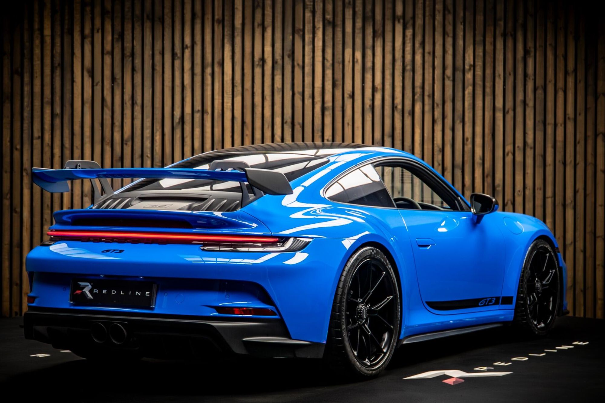 PORSCHE 911 [992] GT COUPE GT3 2dr PDK for sale UK - Slide 4