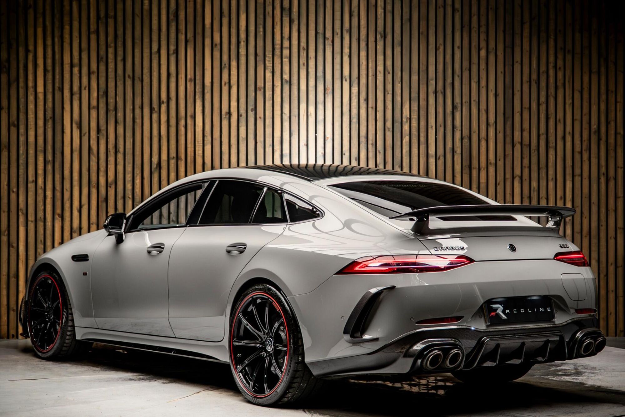 MERCEDES-BENZ AMG GT COUPE GT 63 S E Performance 4WD 4dr Auto for sale UK - Slide 3