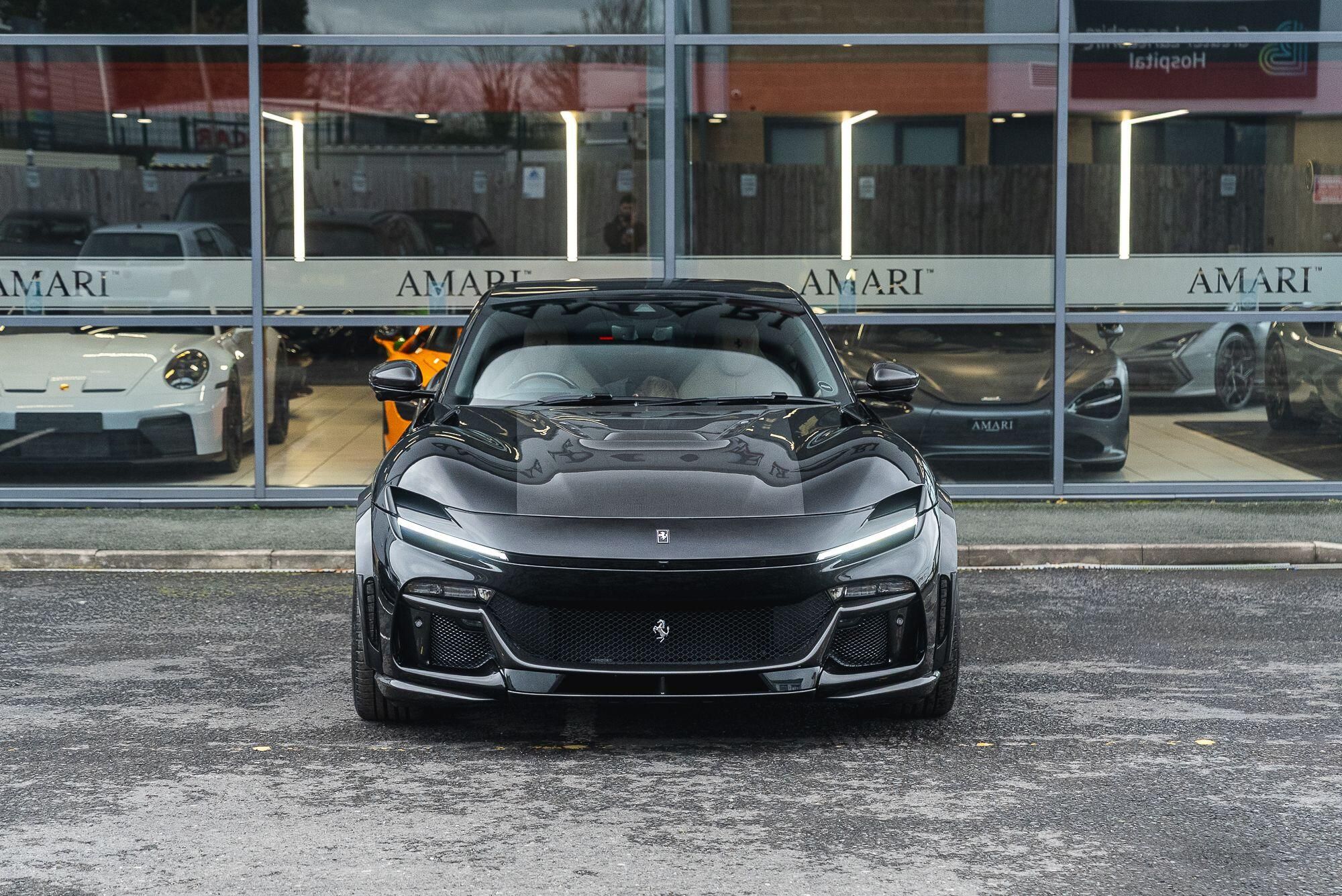 FERRARI PUROSANGUE 4dr Auto for sale UK - Slide 10