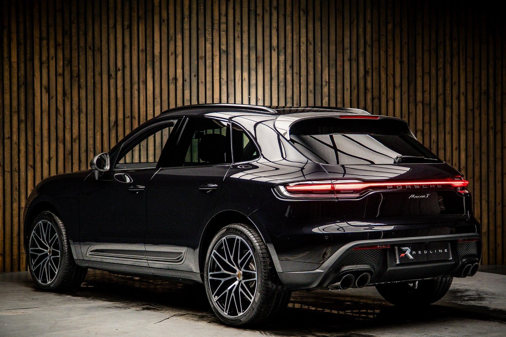 PORSCHE MACAN ESTATE T 5dr PDK for sale UK - Slide 3