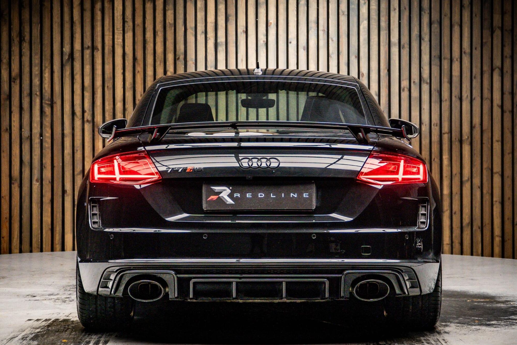 AUDI TT RS COUPE TT RS TFSI Quattro Audi Sport Ed 2dr S Tronic for sale UK - Slide 6