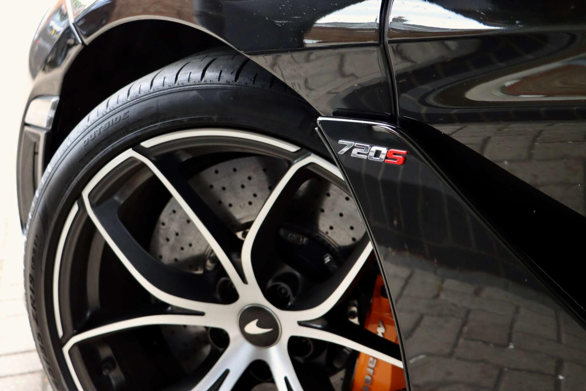 MCLAREN 720 S SPIDER V8 2dr SSG Auto for sale UK - Slide 8