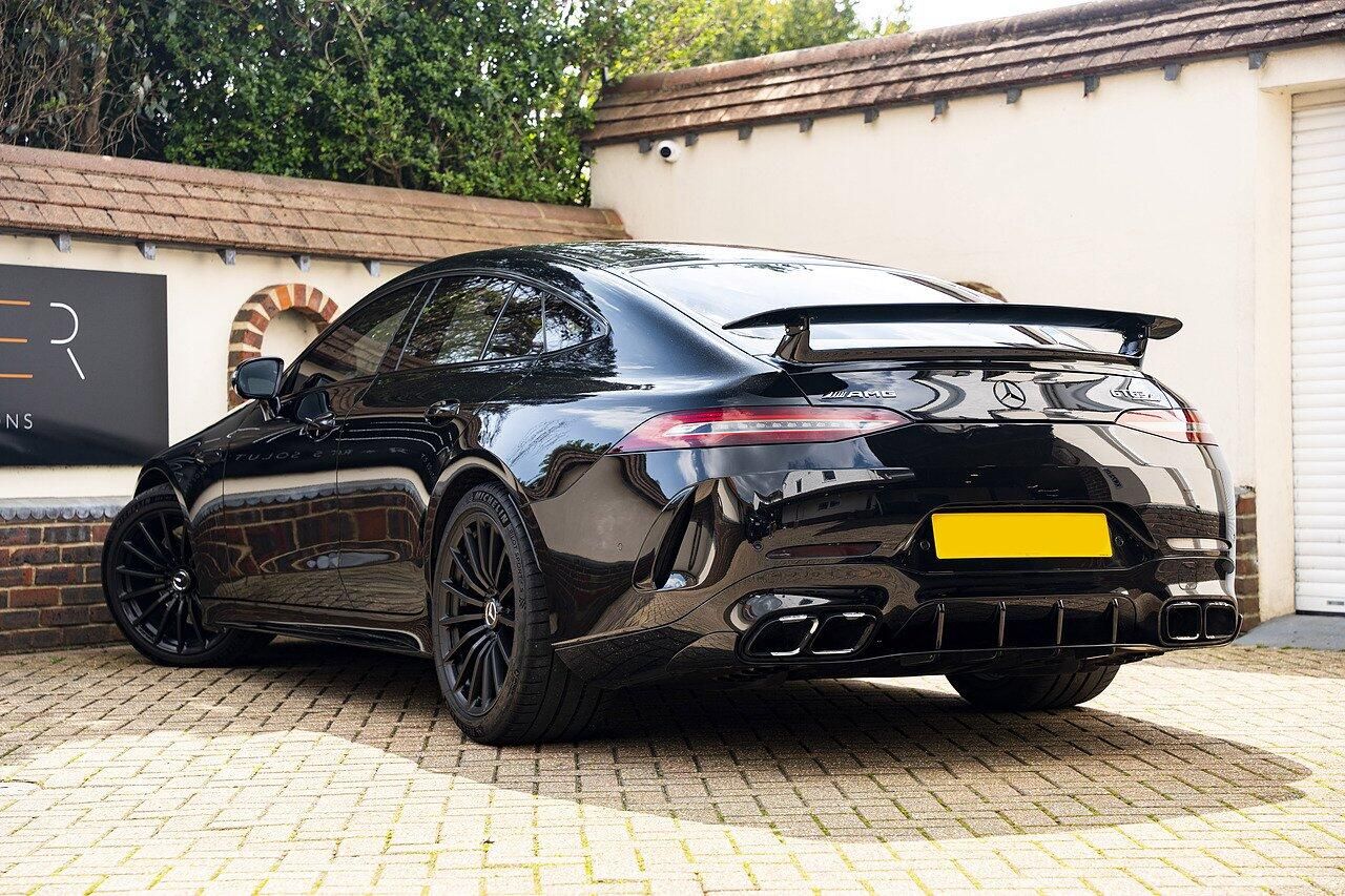 MERCEDES-BENZ AMG GT COUPE GT 63 S 4Matic + Premium plus 4dr Auto for sale UK - Slide 4