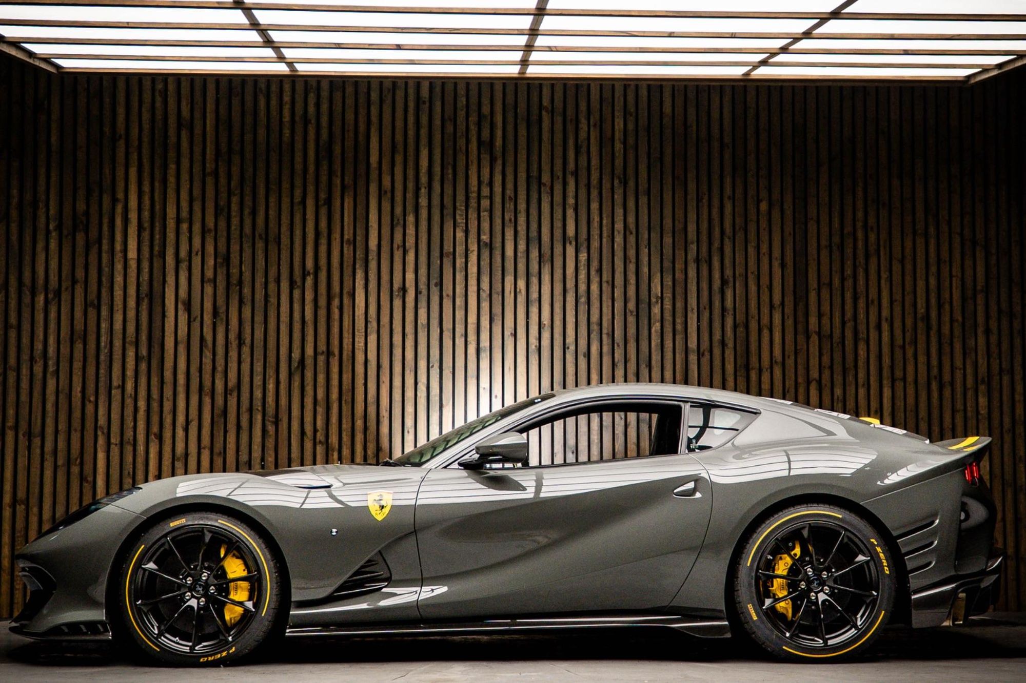FERRARI 812 SUPERFAST Competizione 2dr Auto for sale UK - Slide 7