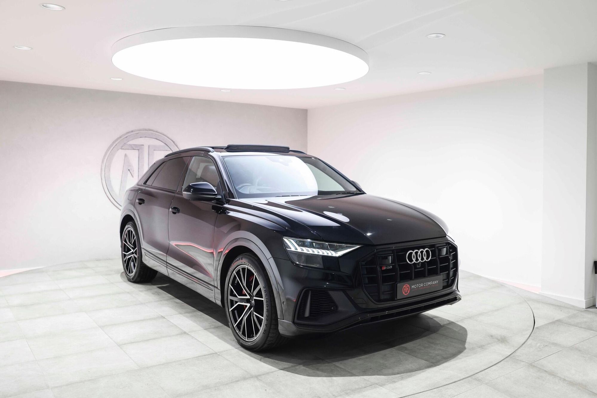 AUDI Q8 DIESEL ESTATE SQ8 TDI Quattro Vorsprung 5dr Tiptronic for sale UK - Slide 5