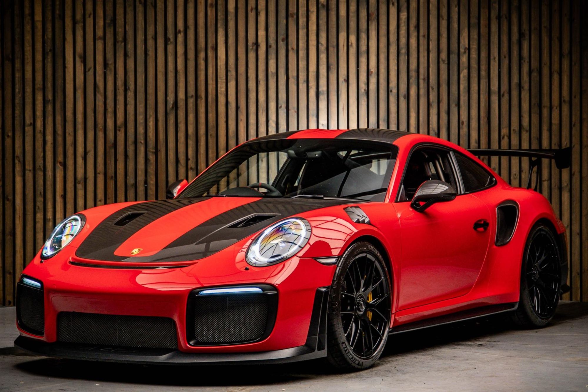 PORSCHE 911 [991] GT COUPE GT2 RS 2dr PDK for sale UK - Slide 8