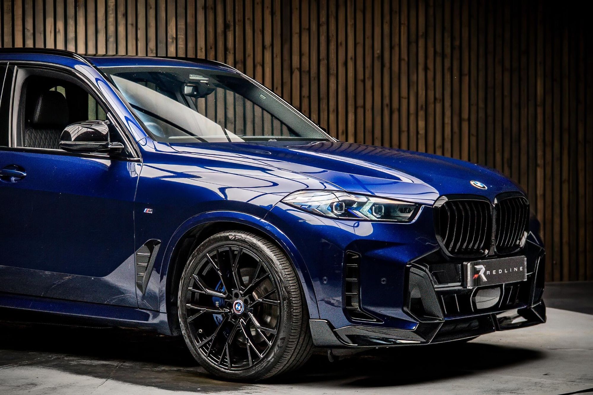 BMW X5 DIESEL ESTATE xDrive40d MHT M Sport 5dr Auto for sale UK - Slide 10