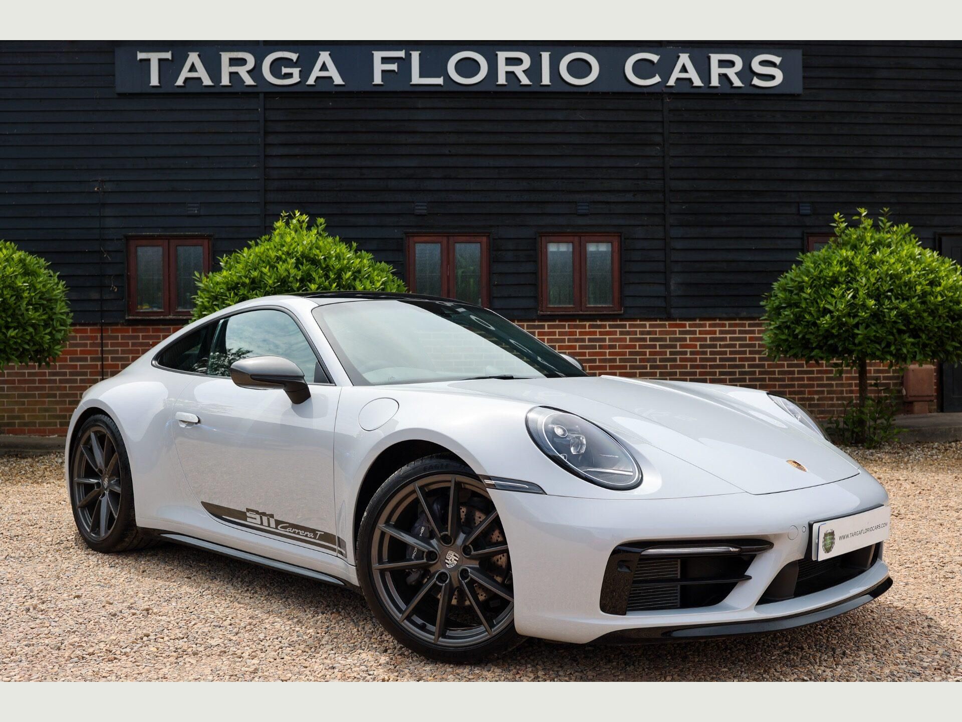 PORSCHE 911 [992] CARRERA COUPE T 2dr PDK