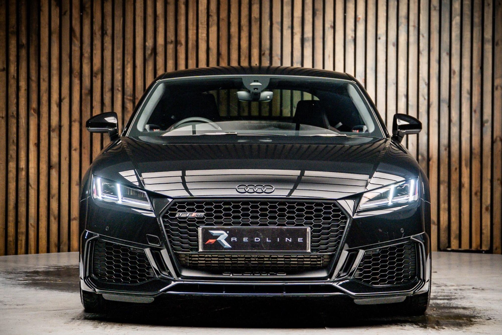 AUDI TT RS COUPE TT RS TFSI Quattro Audi Sport Ed 2dr S Tronic for sale UK - Slide 5