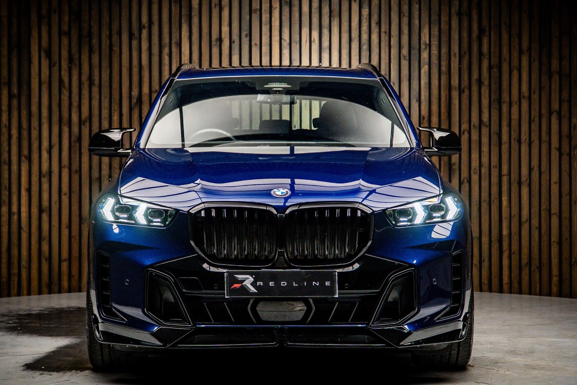 BMW X5 DIESEL ESTATE xDrive40d MHT M Sport 5dr Auto for sale UK - Slide 5