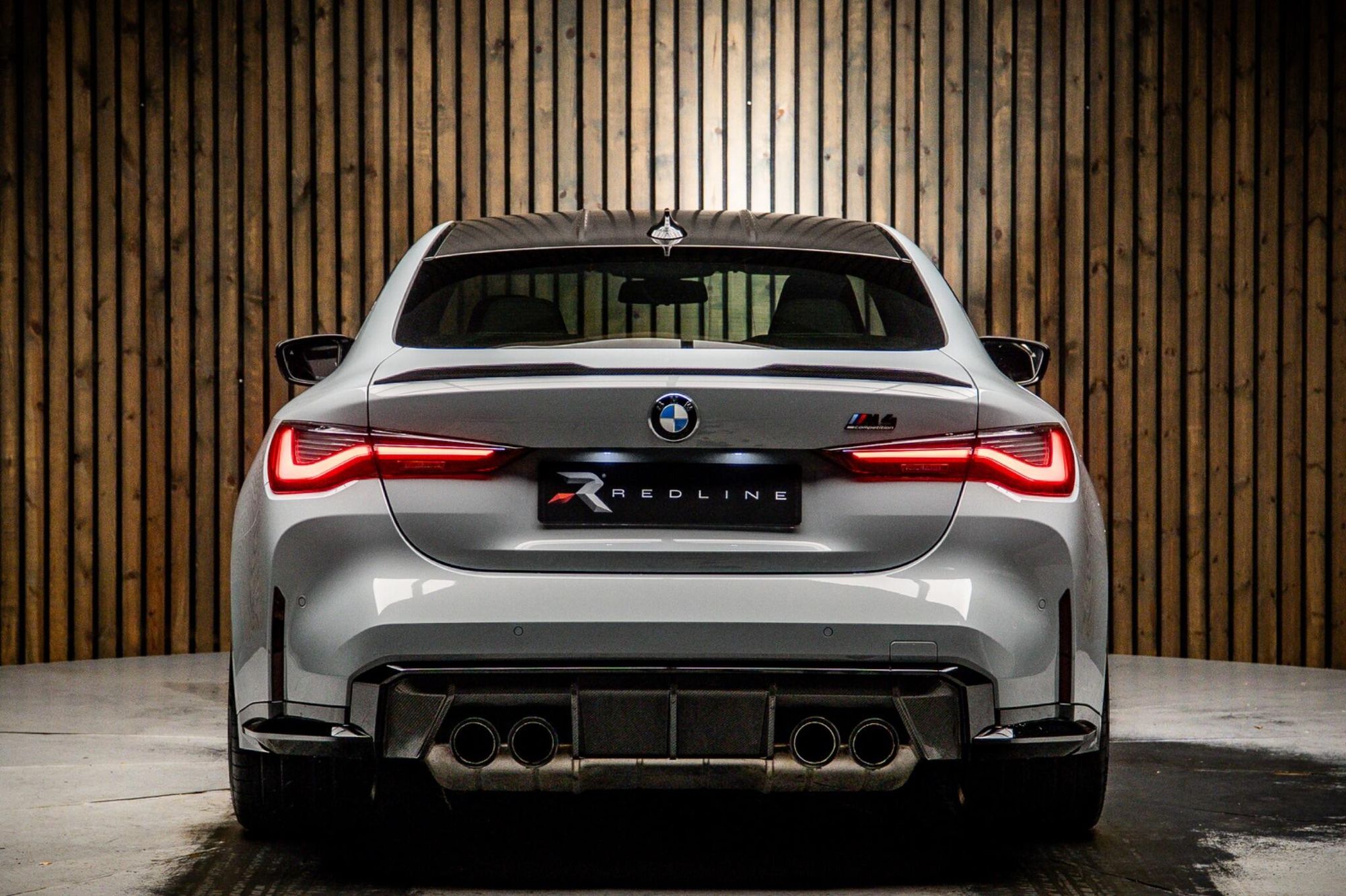BMW M4 COUPE M4 Competition 2dr Step Auto for sale UK - Slide 6