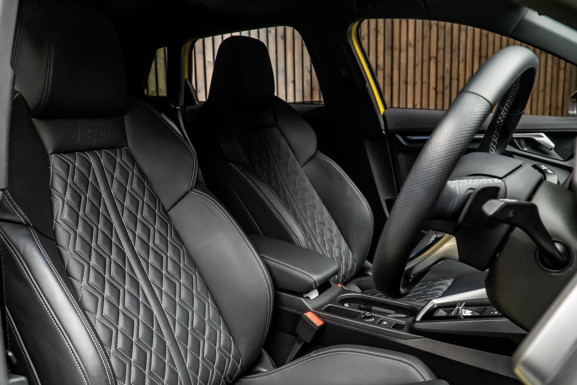 AUDI A3 SPORTBACK S3 TFSI Quattro Vorsprung 5dr S Tronic for sale UK - Slide 2