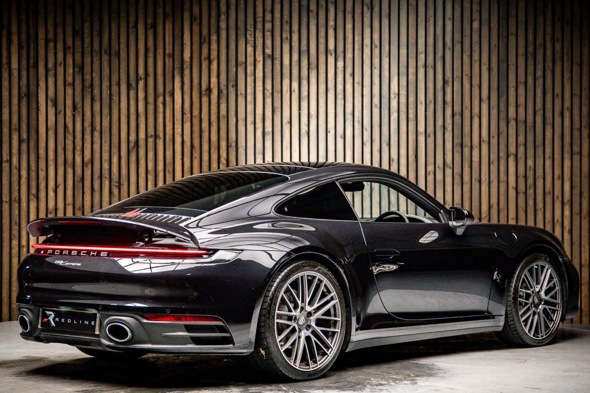PORSCHE 911 [992] CARRERA COUPE T 2dr PDK for sale UK - Slide 4