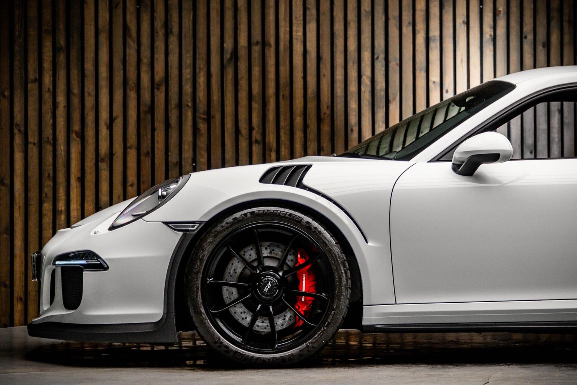 PORSCHE 911 [991] GT COUPE GT3 RS 2dr PDK for sale UK - Slide 9