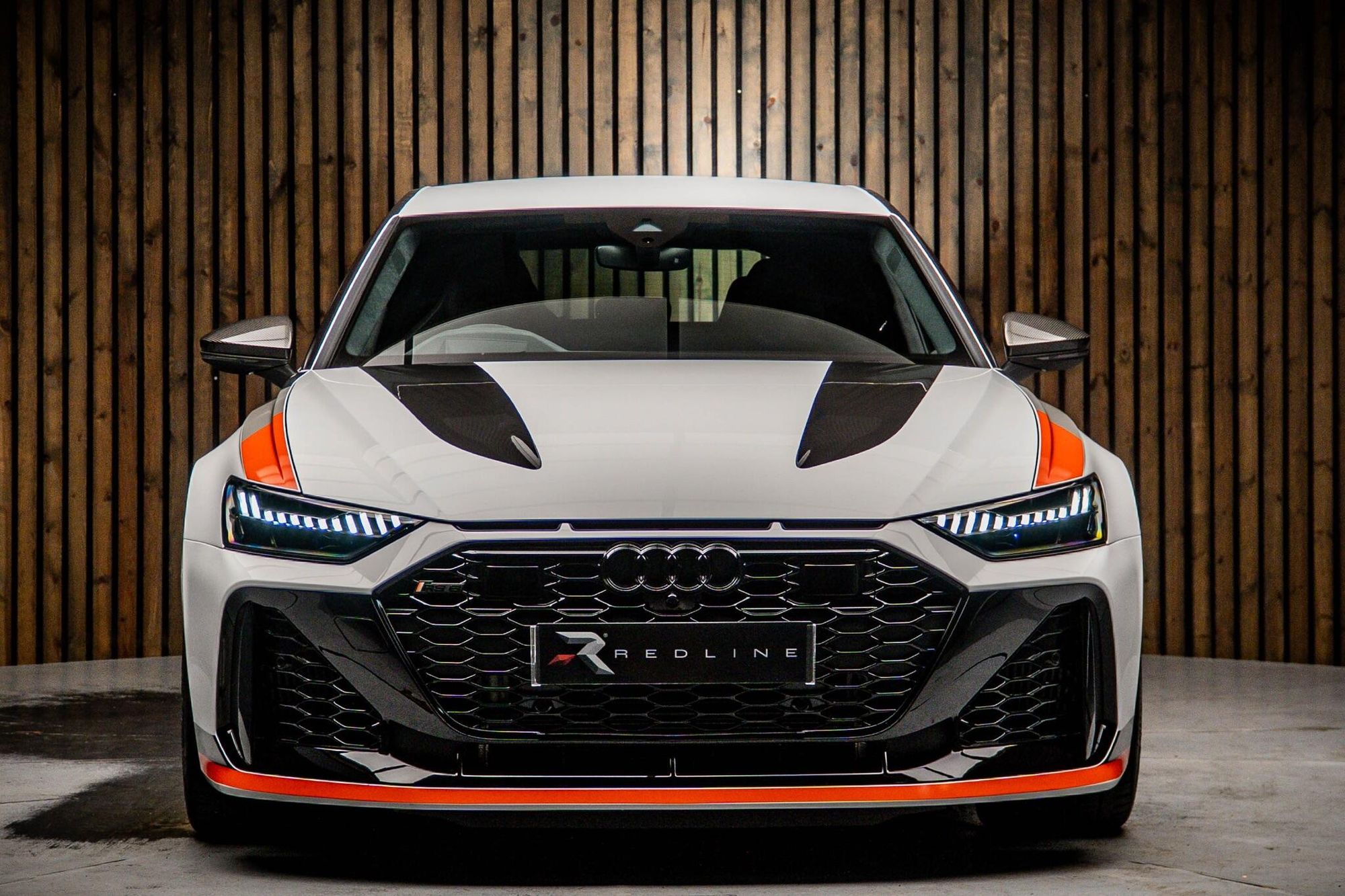 AUDI RS6 RS 6 AVANT SPECIAL EDITION RS 6 TFSI Quattro GT 5dr Tiptronic for sale UK - Slide 5