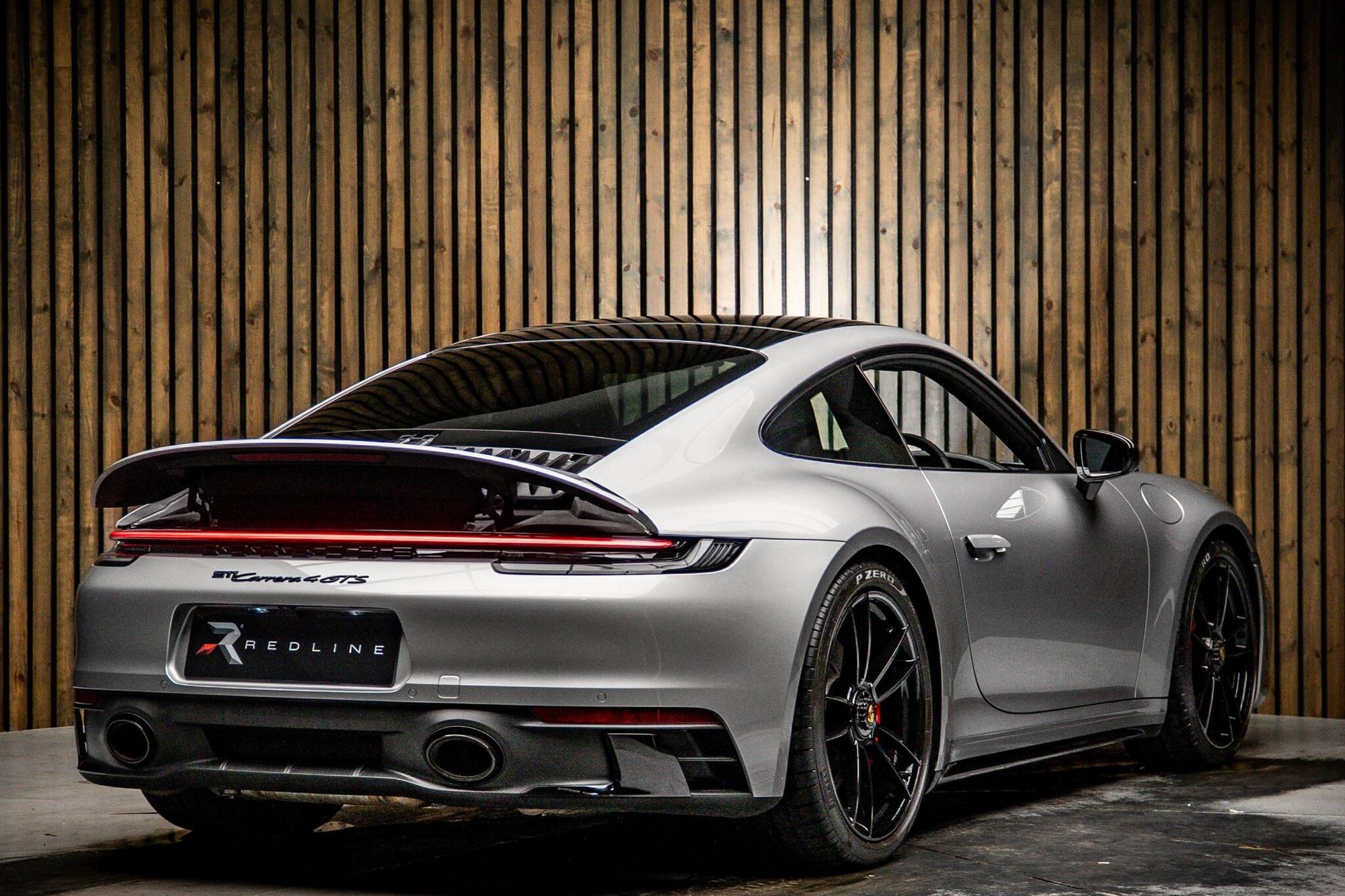 PORSCHE 911 [992] CARRERA 4 COUPE GTS 2dr PDK for sale UK - Slide 4