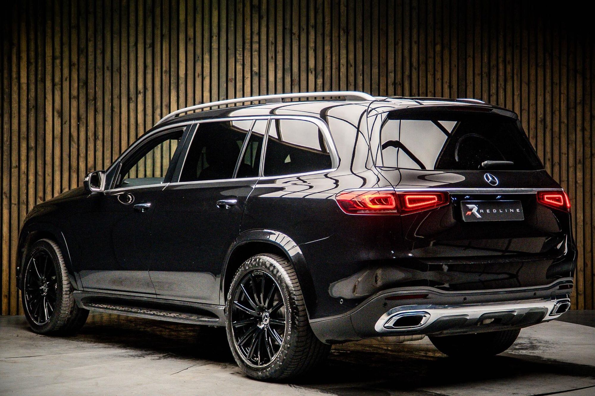 MERCEDES-BENZ GLS DIESEL ESTATE GLS 400d 4Matic AMG Line Premium 5dr 9G-Tronic for sale UK - Slide 3