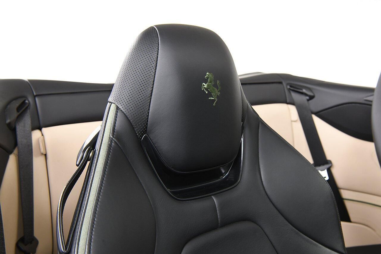 FERRARI PORTOFINO CONVERTIBLE GT 2dr Auto for sale UK - Slide 9