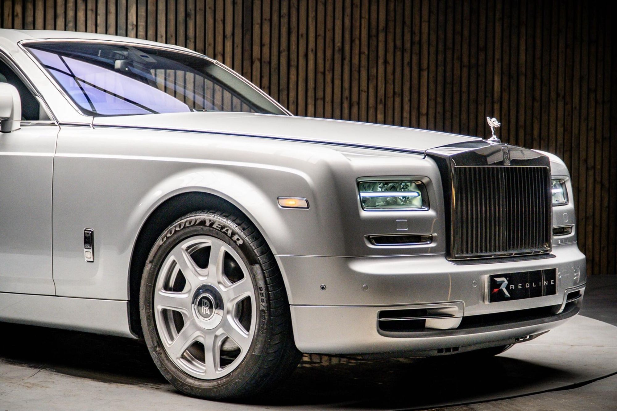 Rolls-Royce Phantom II Saloon 6.7 4 Door Auto for sale UK - Slide 10