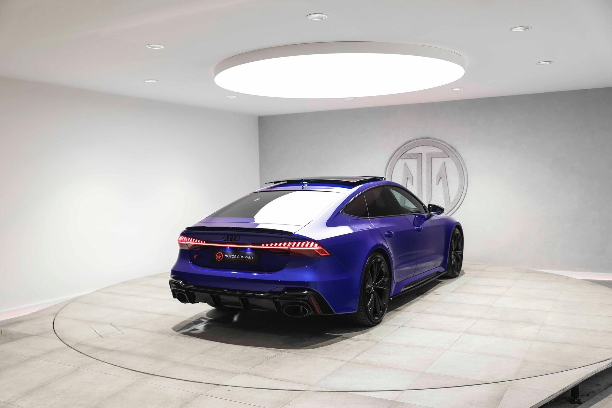 AUDI RS 7 SPORTBACK RS 7 TFSI Quattro Vorsprung 5dr Tiptronic for sale UK - Slide 9