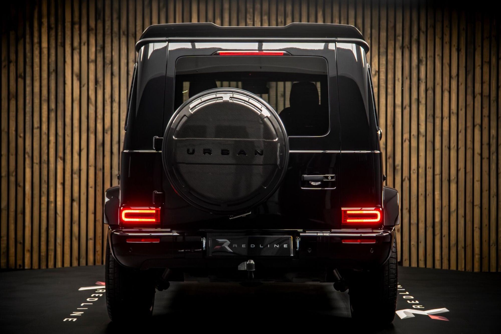 MERCEDES-BENZ G CLASS DIESEL STATION WAGON G400d AMG Line Premium Plus 5dr 9G-Tronic for sale UK - Slide 6