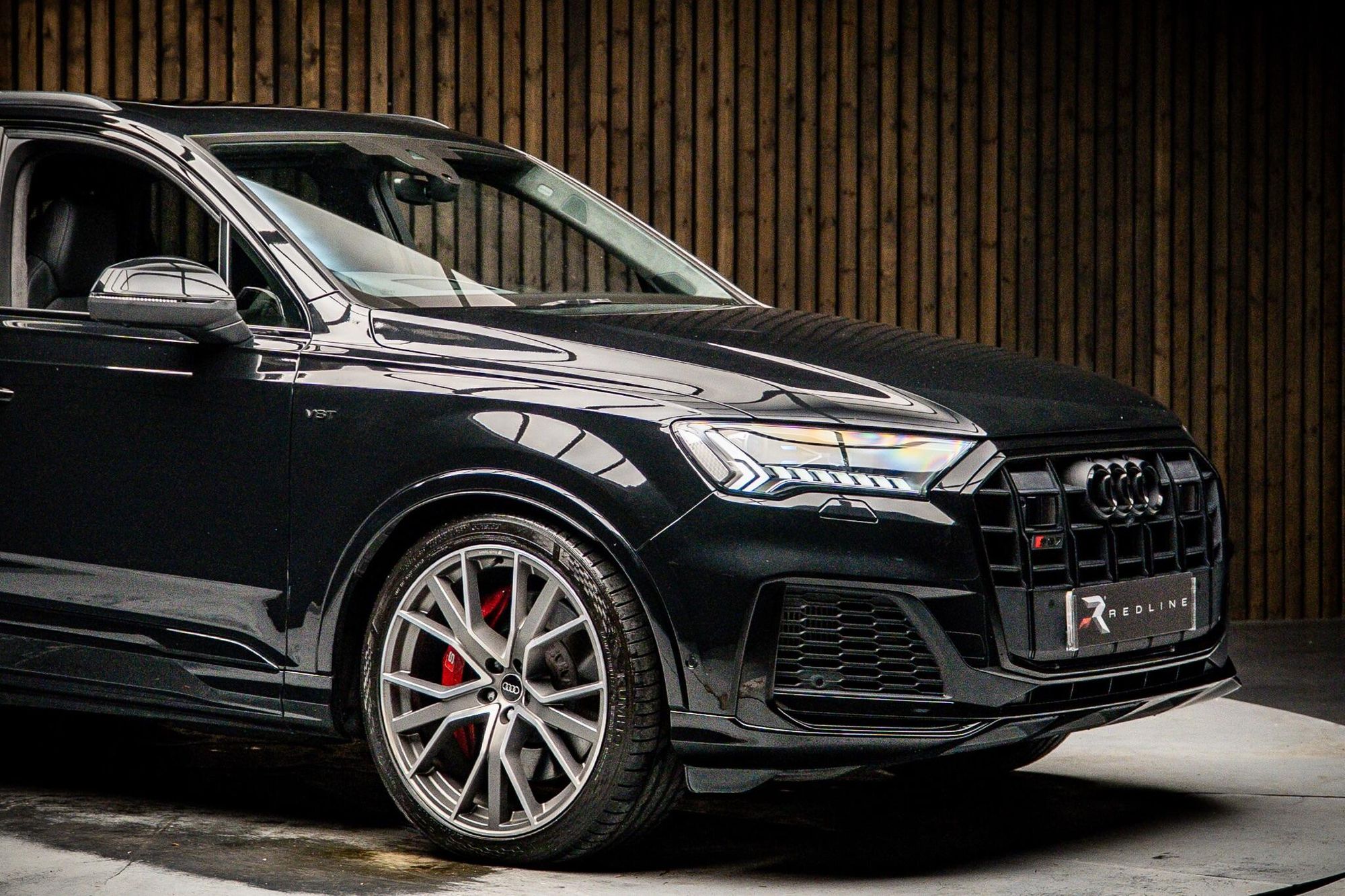 AUDI Q7 ESTATE SQ7 TFSI Quattro Vorsprung 5dr Tiptronic for sale UK - Slide 10