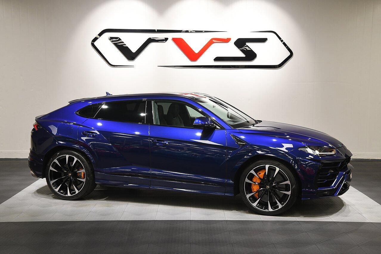 LAMBORGHINI URUS ESTATE 4.0T FSI V8 5dr Auto for sale UK