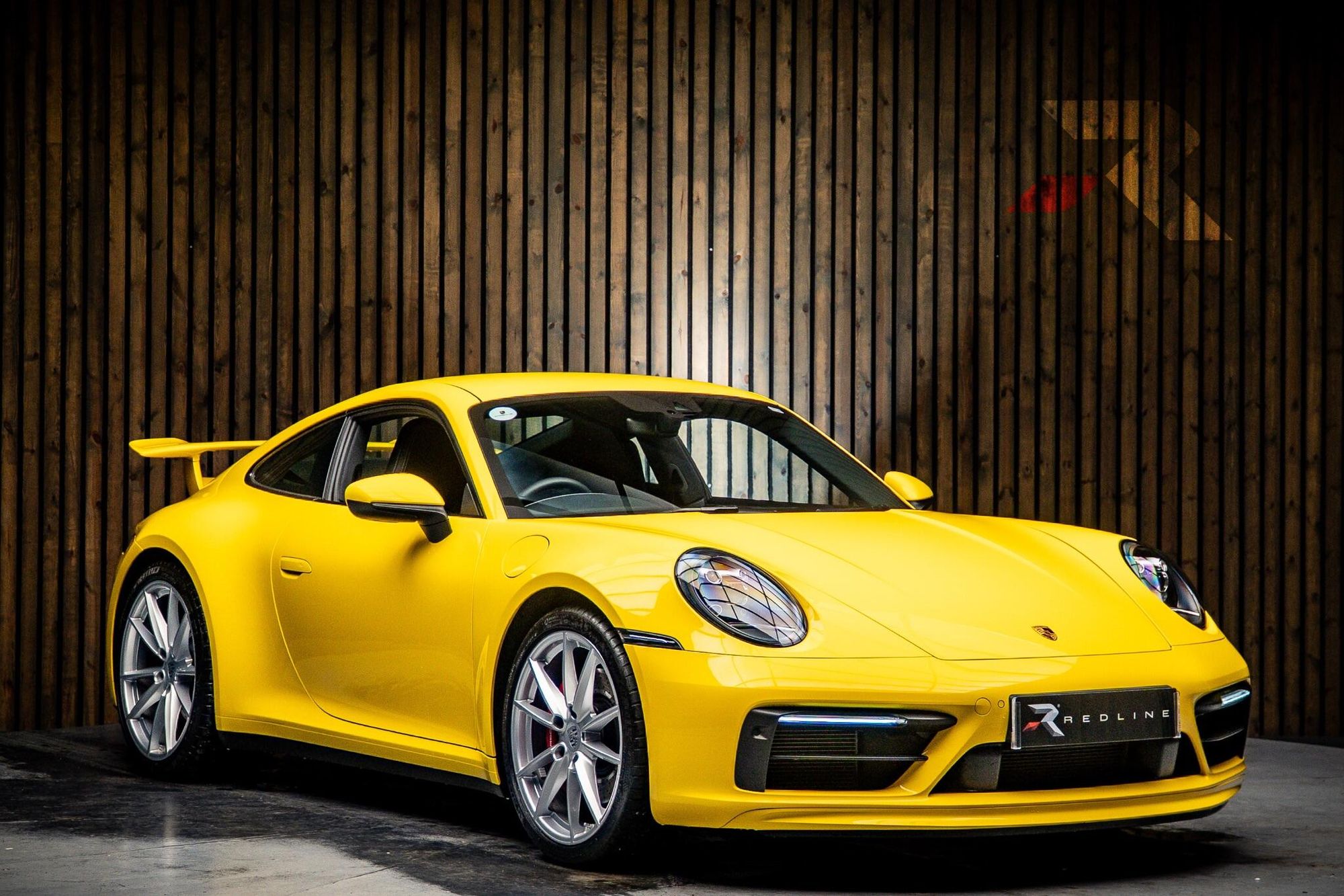 PORSCHE 911 [992] CARRERA COUPE S 2dr PDK for sale UK