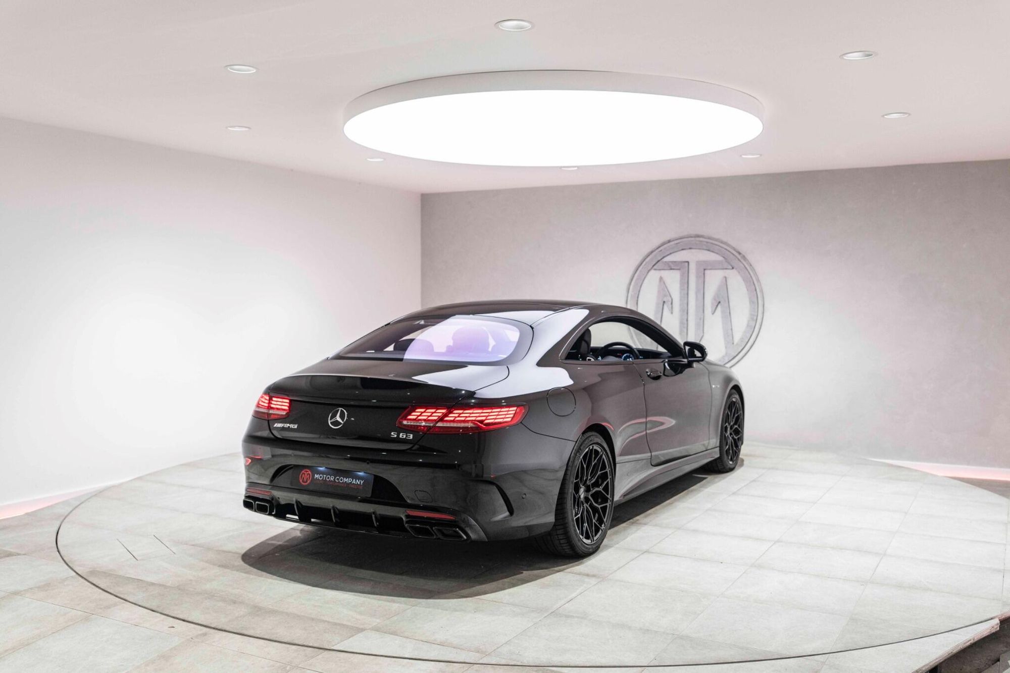 MERCEDES-BENZ S CLASS AMG COUPE S63 [612] 2dr MCT for sale UK - Slide 8