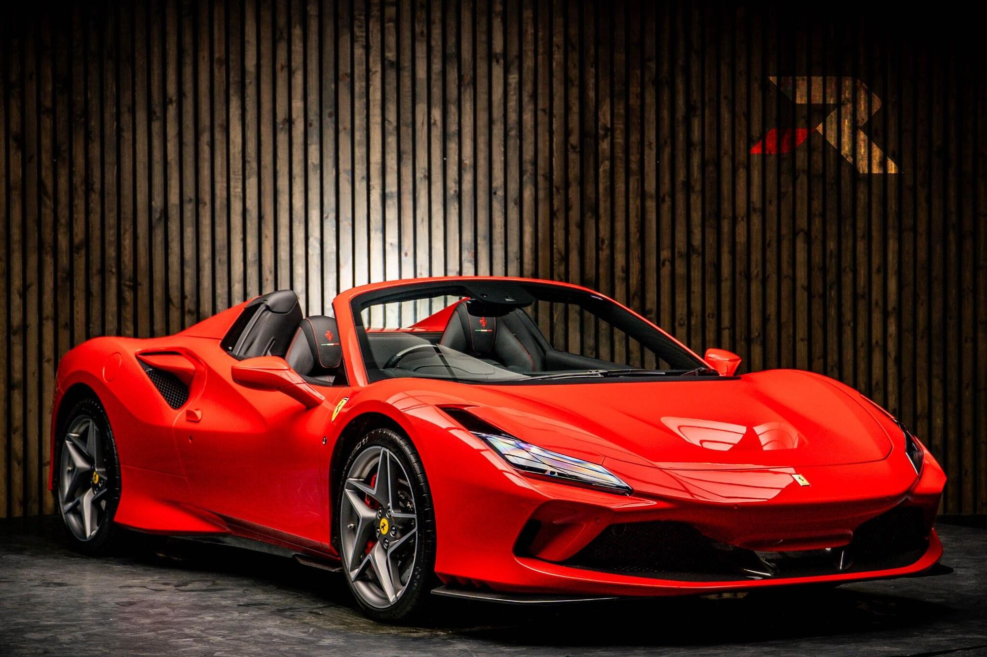 FERRARI F8 SPIDER 2dr Auto for sale UK