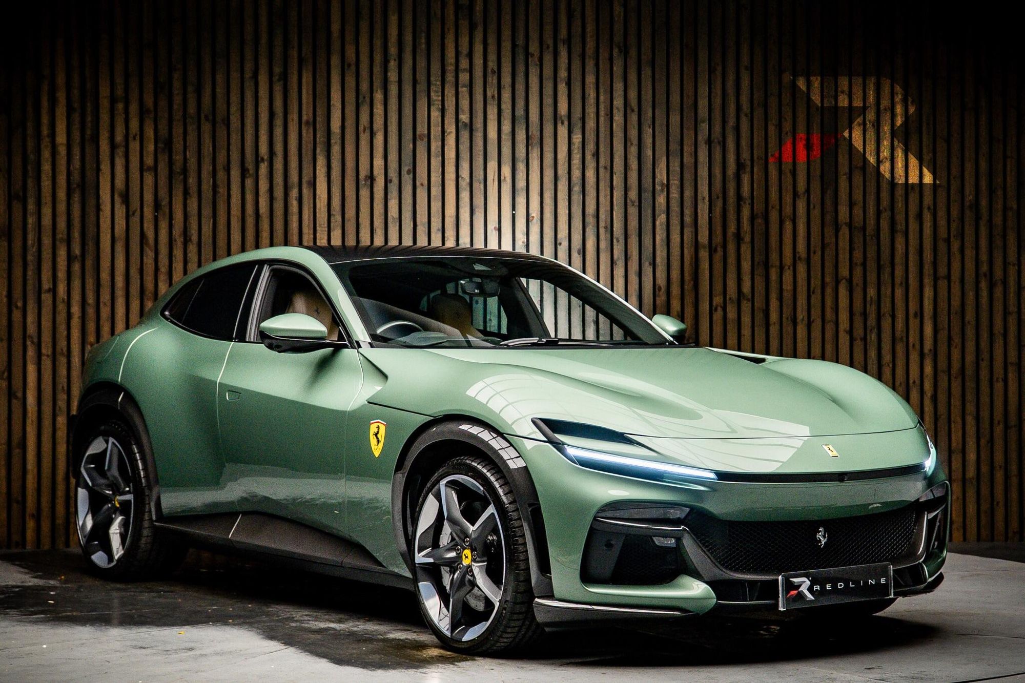 FERRARI PUROSANGUE 4dr Auto for sale UK