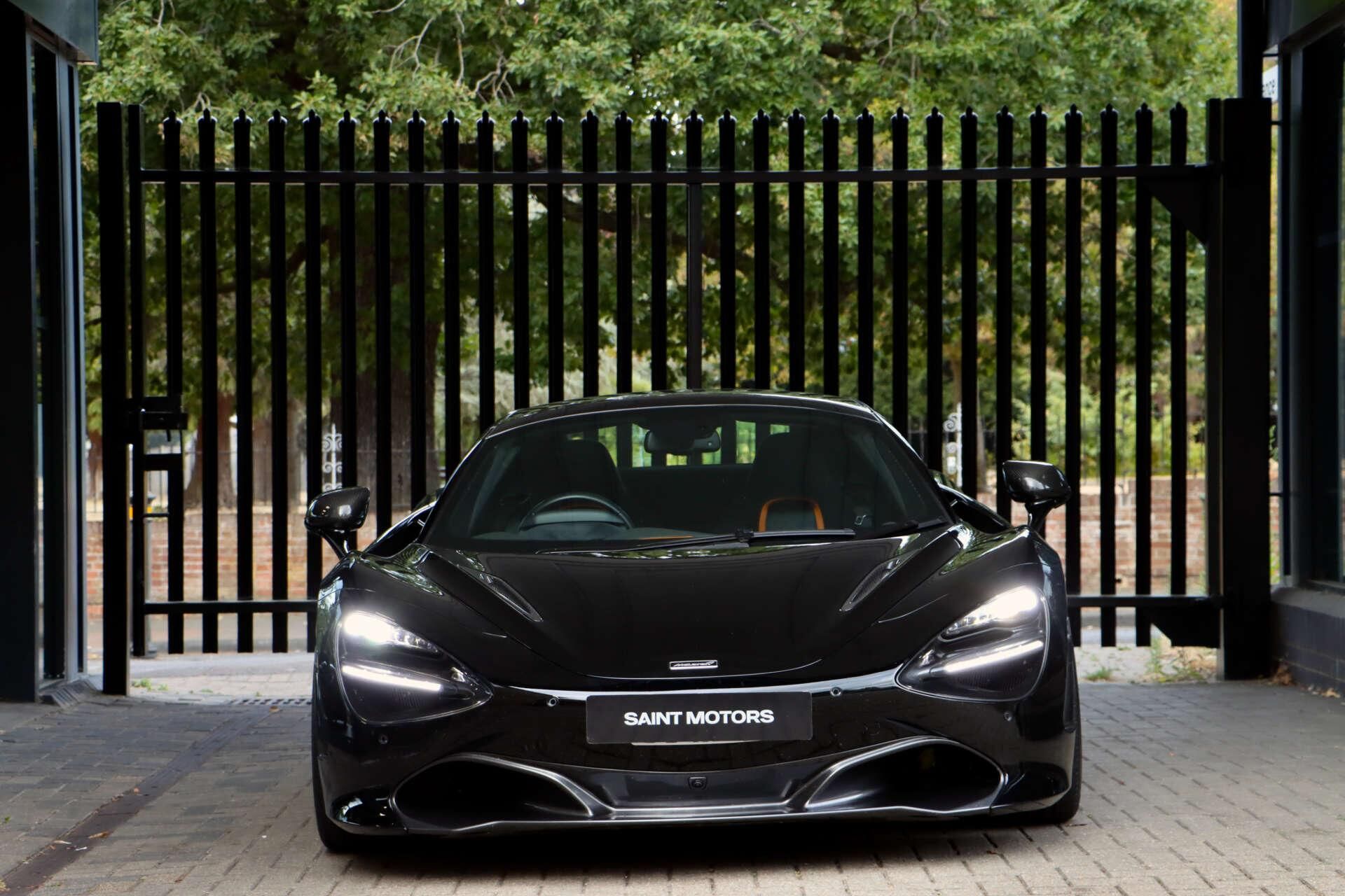 MCLAREN 720 S SPIDER V8 2dr SSG Auto for sale UK - Slide 2