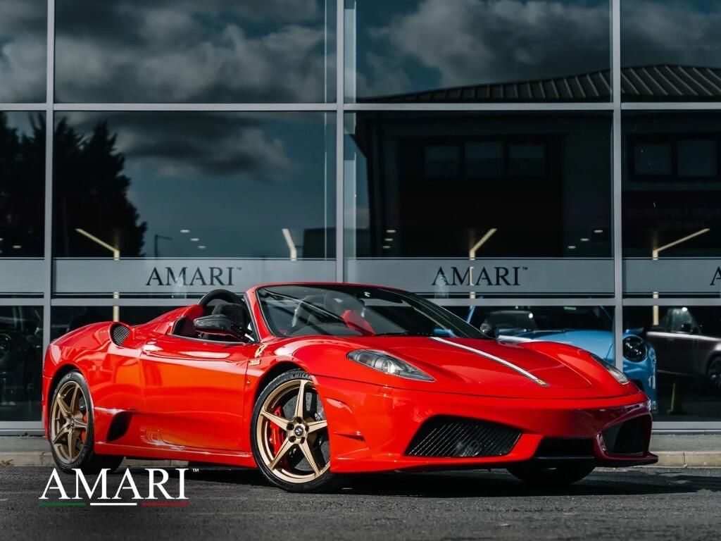 FERRARI 430 COUPE Scuderia 2dr for sale UK