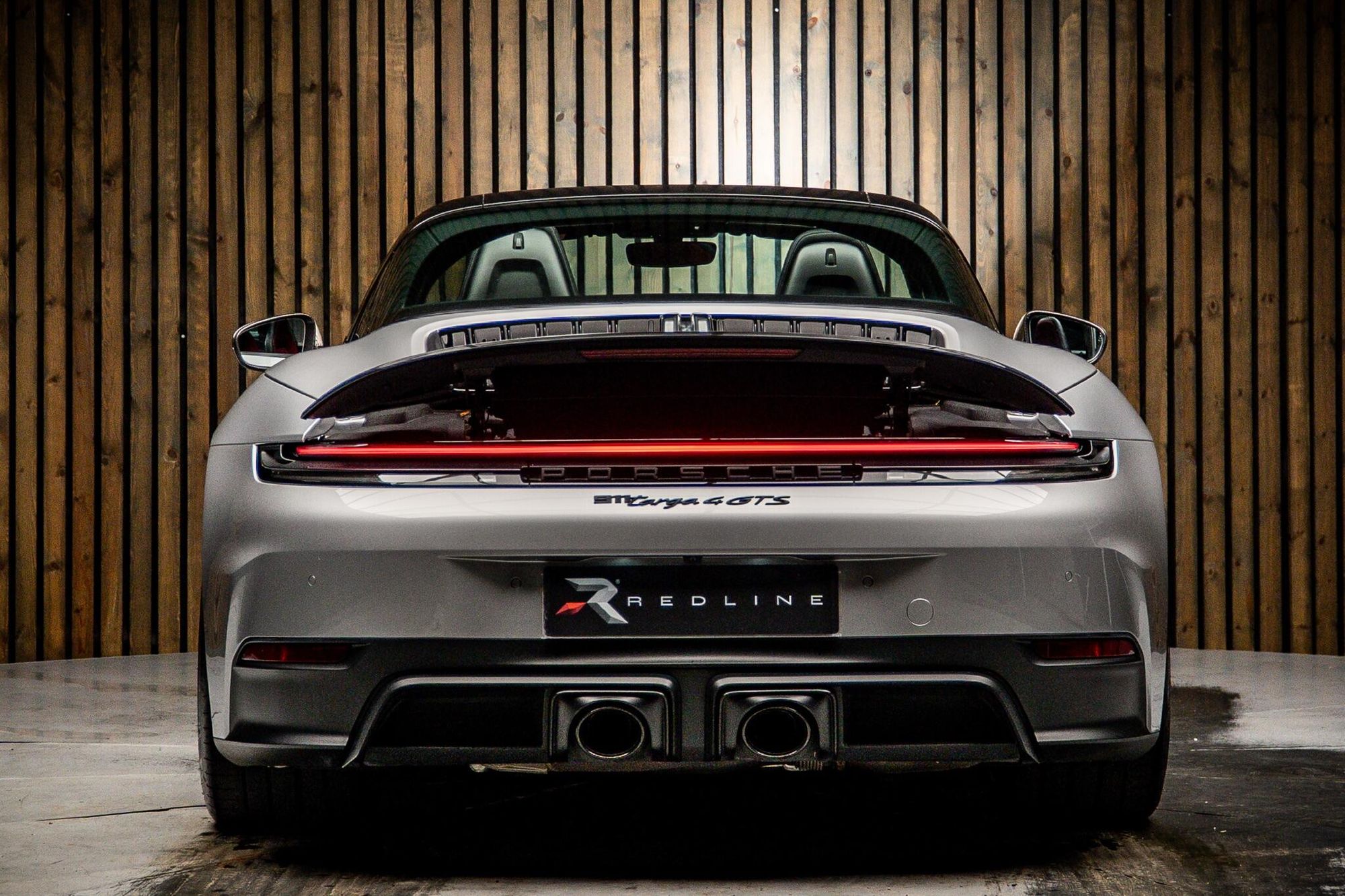 PORSCHE 911 [992] TARGA 4 GTS t-Hybrid 2dr PDK for sale UK - Slide 6