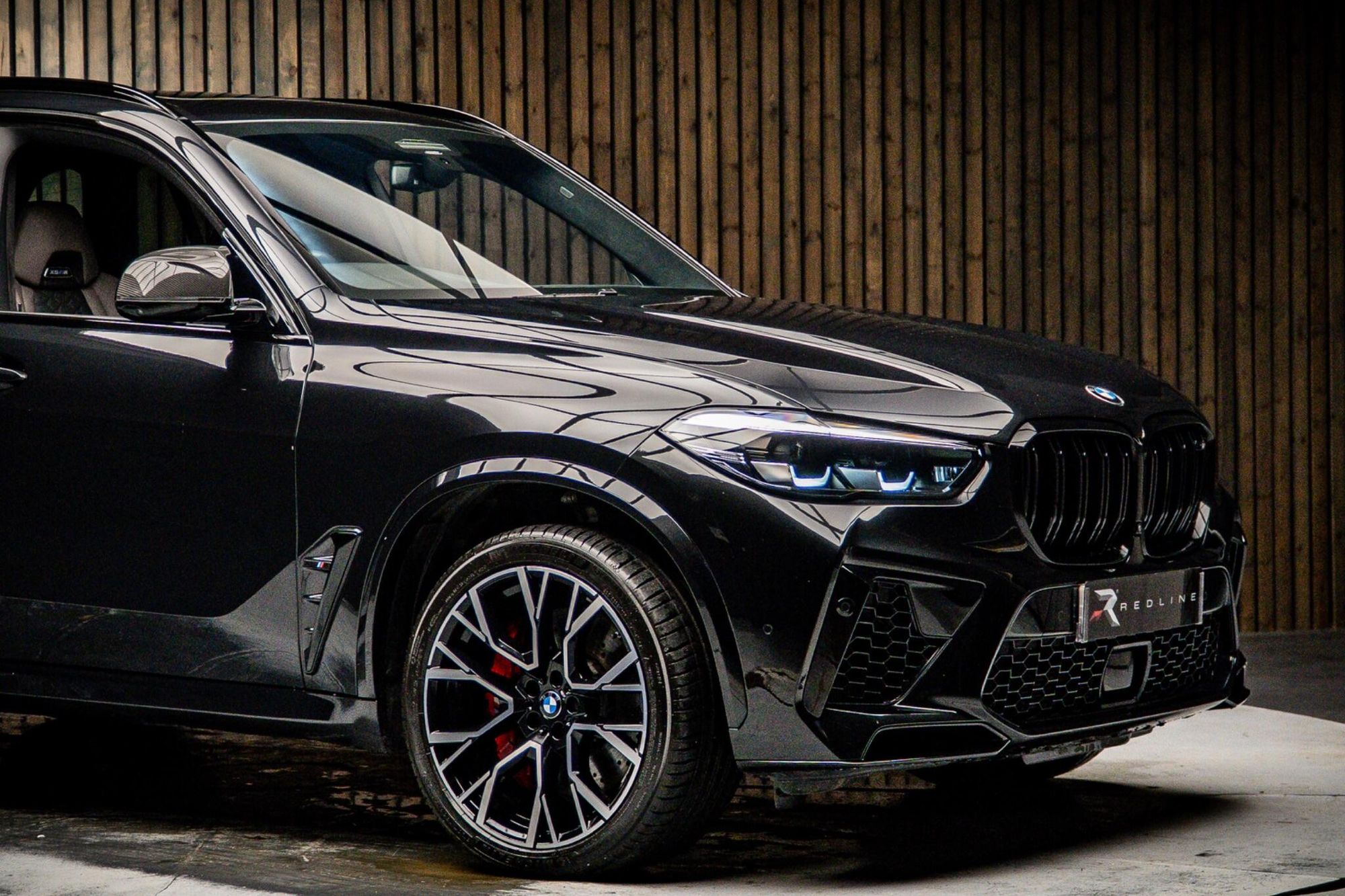 BMW X5 M ESTATE xDrive X5 M Competition 5dr Step Auto for sale UK - Slide 10