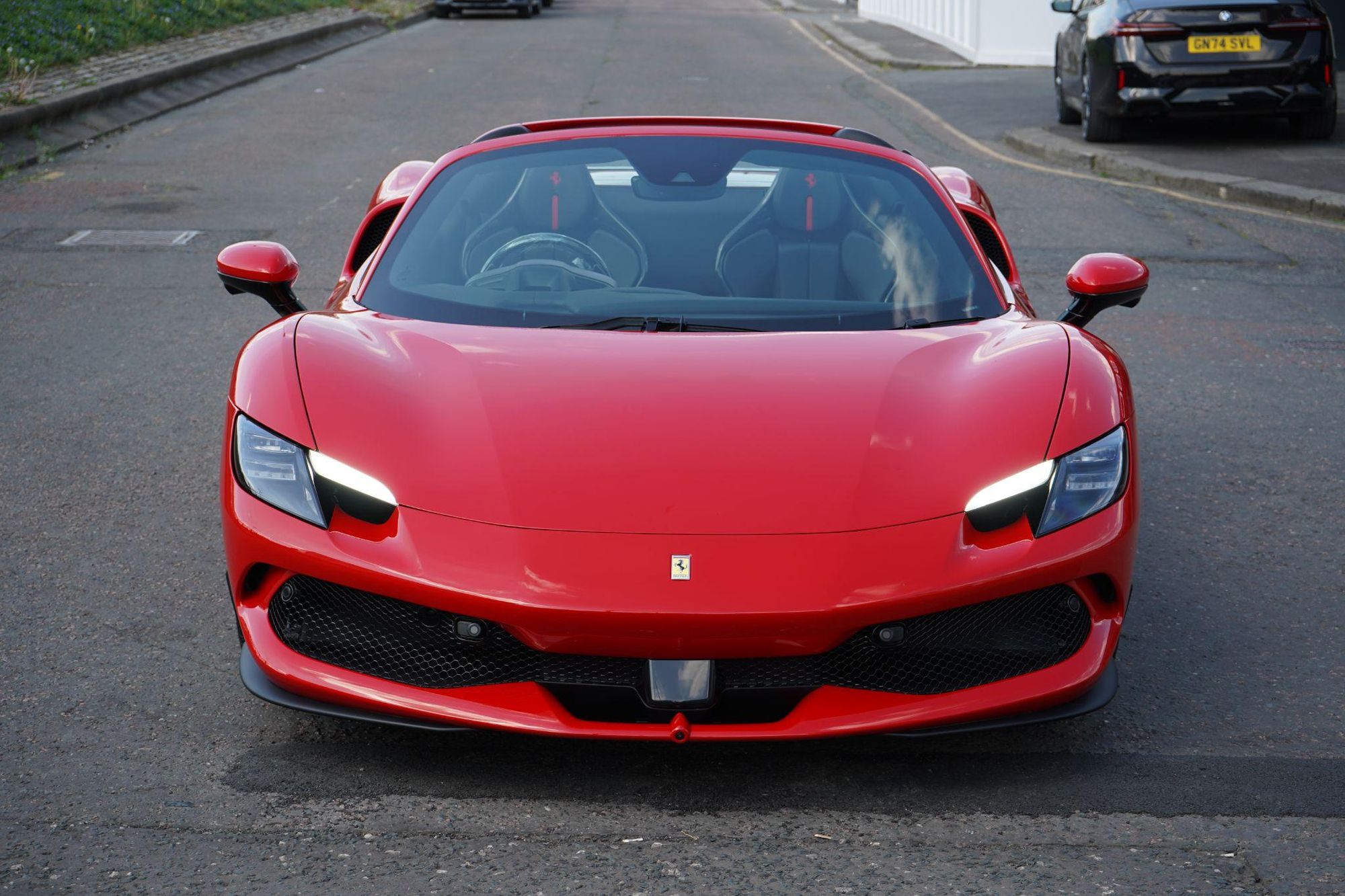 FERRARI 296 CONVERTIBLE GTS 2dr Auto for sale UK - Slide 7