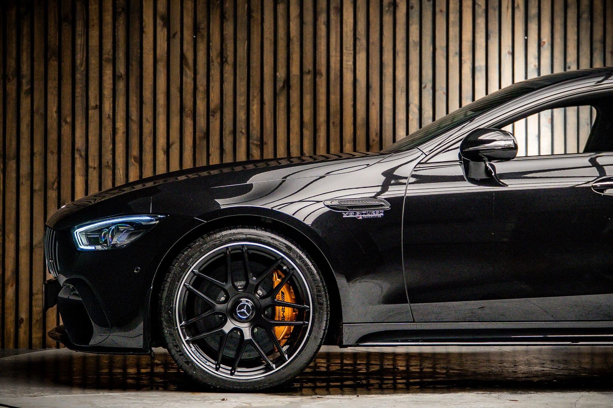 MERCEDES-BENZ AMG GT COUPE GT 63 S E Performance 4WD 4dr Auto for sale UK - Slide 9