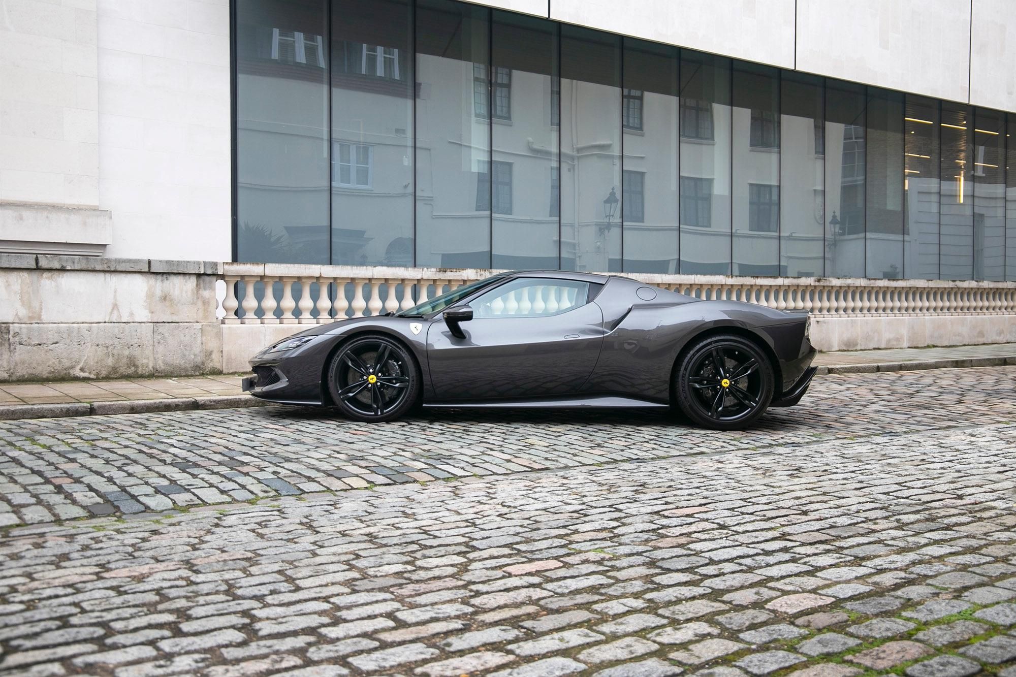 FERRARI 296 COUPE Gtb 2dr Auto for sale UK - Slide 10