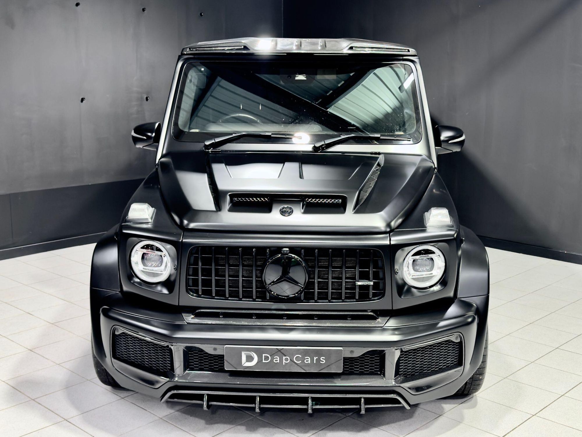 MERCEDES-BENZ G CLASS AMG STATION WAGON G63 5dr 9G-Tronic for sale UK - Slide 2