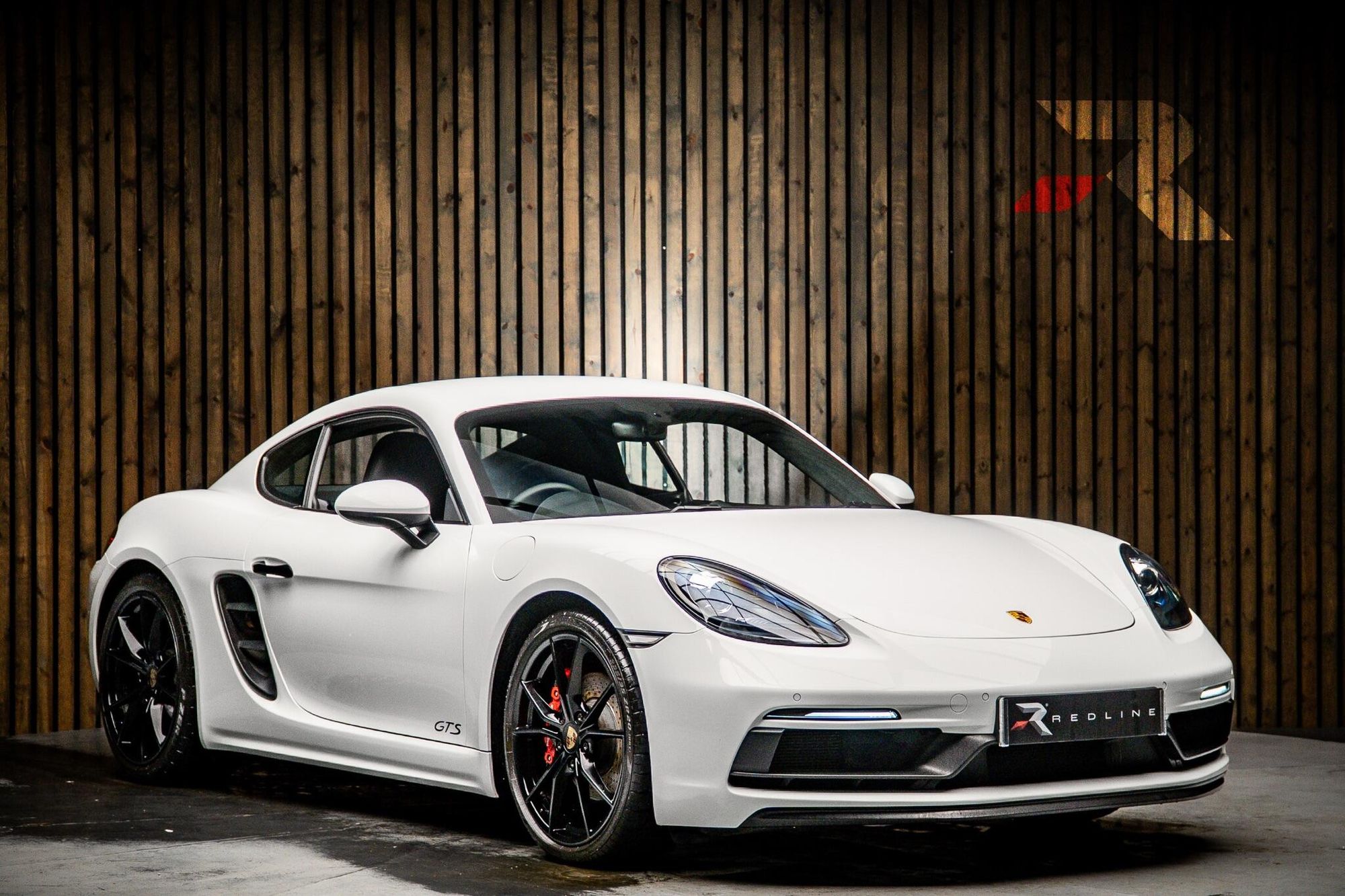 PORSCHE CAYMAN 718 COUPE 2.5 GTS 2dr PDK for sale UK